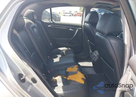 2007 Acura Tl 3.2 из США, поврежденный, VIN 19UUA66247A048715